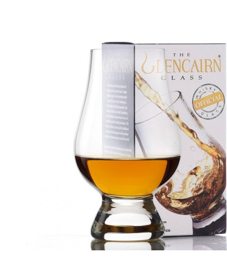 Pahar Degustare THE GLENCAIRN CRYSTAL - in cutie CADOU