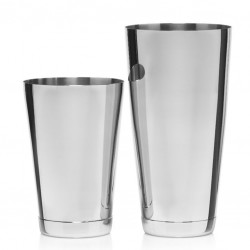 Set of KORIKO® TIN +TIN Boston Shaker [Cocktail KINGDOM] Weighted