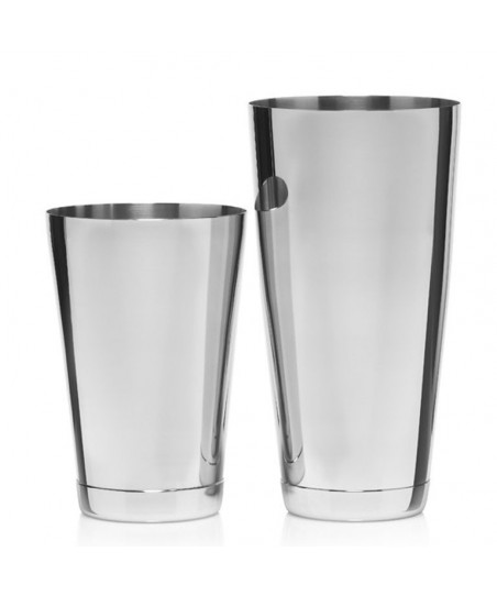 KORIKO® Boston Shaker [Cocktail KINGDOM] Súlyozott Fém Keverőpohárral