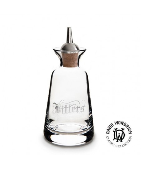 FINEWELL Bitter Üveg [COCKTAIL KINGDOM] Cseppentő Dugóval 90ml