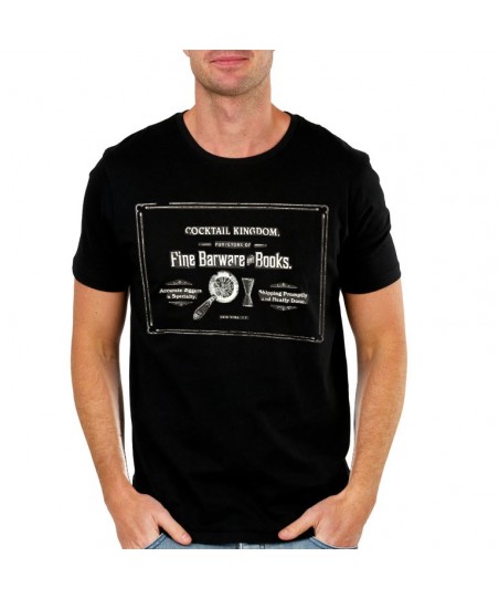 T-Shirt - "VINTAGE AD" (Cocktail Kingdom)