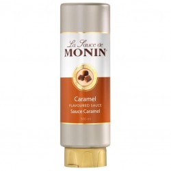 CARAMEL / KARAMELL Szósz [MONIN] 500ml