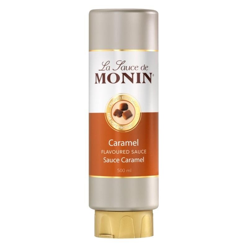 CARAMEL / KARAMELL Szósz [MONIN] 500ml