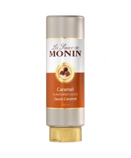 CARAMEL Sauce [MONIN] 500ml