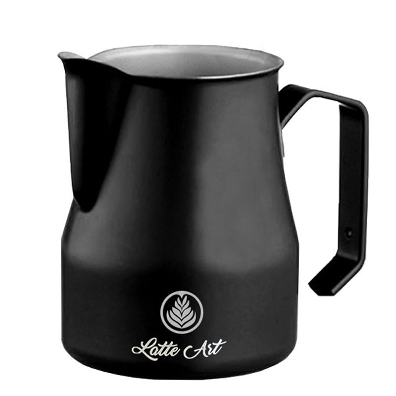 FEKETE "LATTE ART" Tejhabosító [MOTTA] 500ml - Milk Jug