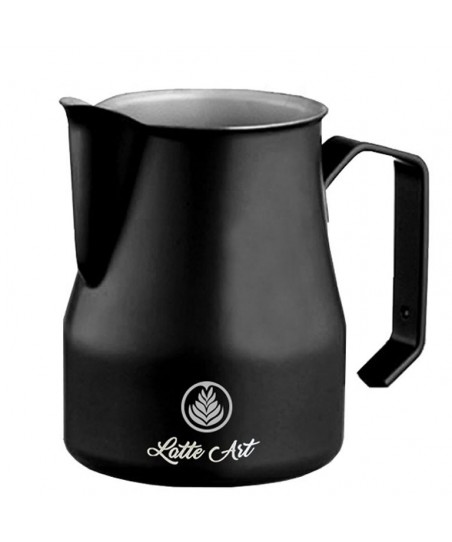FEKETE "LATTE ART" Tejhabosító [MOTTA] 500ml - Milk Jug