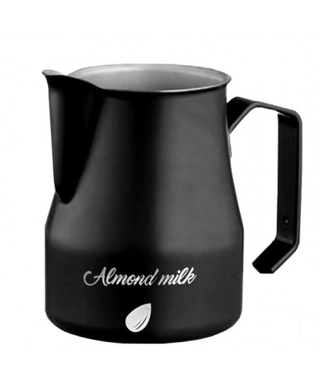 FEKETE 500ml "MANDULA TEJ" Tejhabosító [MOTTA] Milk Jug