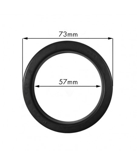 Flat Portafilter Gasket [FAEMA] 73 *57 *8,5 mm