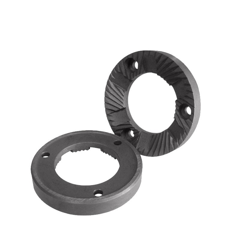SAECO Coffee Grinder Burrs – Original Set (Ø 43 mm outer / Ø 25 mm inner)