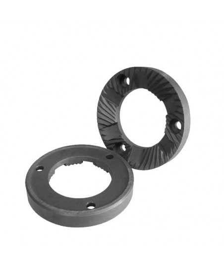SAECO Coffee Grinder Burrs – Original Set (Ø 43 mm outer / Ø 25 mm inner)