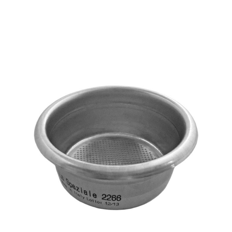 Portafilter Szűrőkosár Ø 53 - 14g, DUPLA