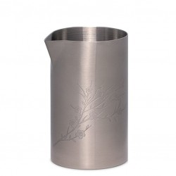 SAKURA MIXTIN™ Fém Keverőpohár [Cocktail KINGDOM] 625ml - Mixing Glass