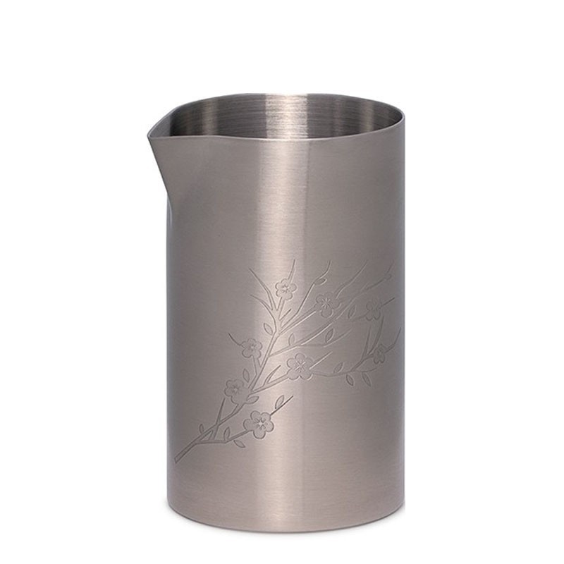 SAKURA Stirring Glass [COCKTAIL KINGDOM] 625ml - Metal
