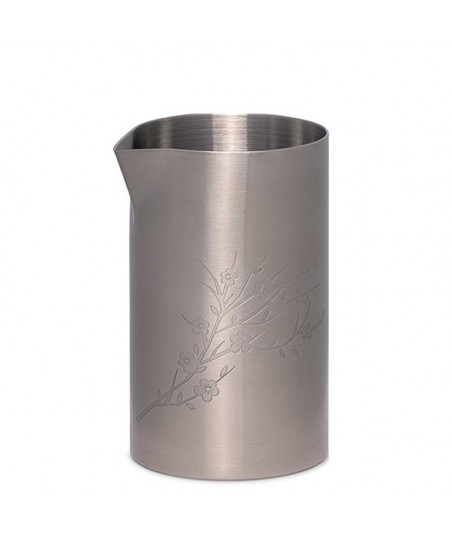 SAKURA Stirring Glass [COCKTAIL KINGDOM] 625ml - Metal