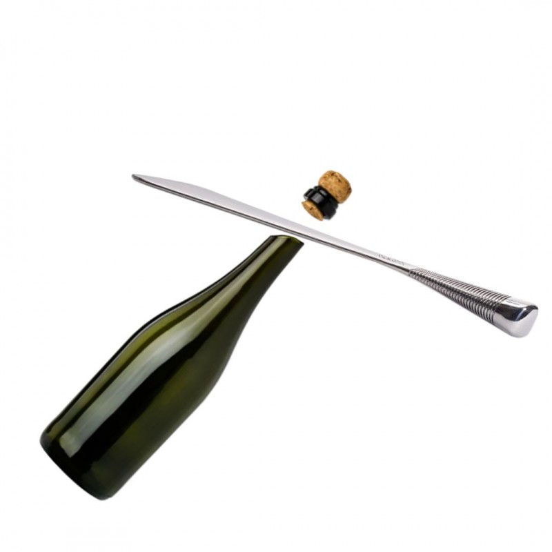 MORGENTHALER Szabrázs Szablya [Cocktail KINGDOM] Pezsgősüvegek Felbontásához