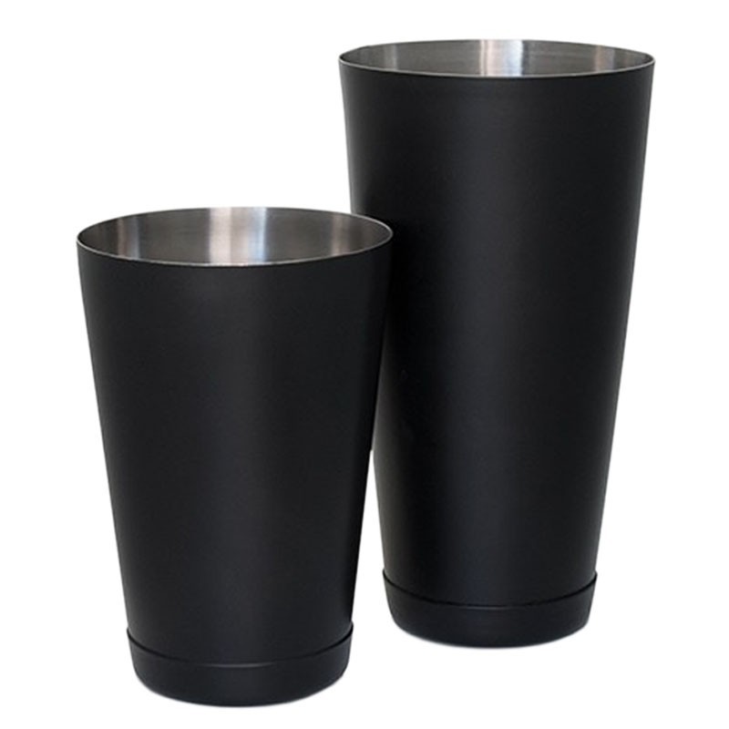 MATT FEKETE KORIKO® Boston Shaker [Cocktail KINGDOM] Súlyozott Fém Keverőpohárral