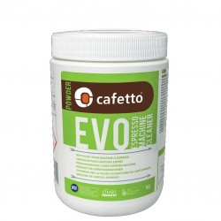 POR Állagú Mosószer [CAFETTO] EVO (Organikus) 500g, Kávégép Tisztítószer