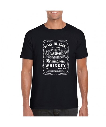Tricou - Peaky Blinder's Whiskey (Barbati)