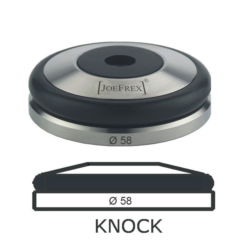 KNOCK Cseretalp Ø53 / Ø58 mm [JoeFrex] Kávétömörítőnek