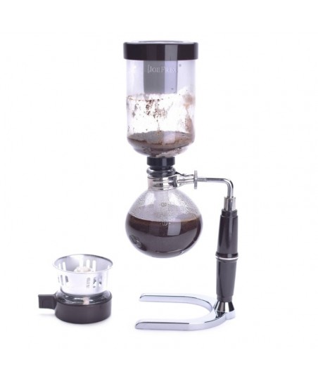 Coffee Syphon 3 Cups [JoeFrex] - Alternative Brewing