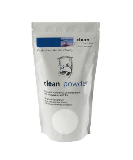 CLEAN Powder - Coffee Machine Group Cleaner, 500g