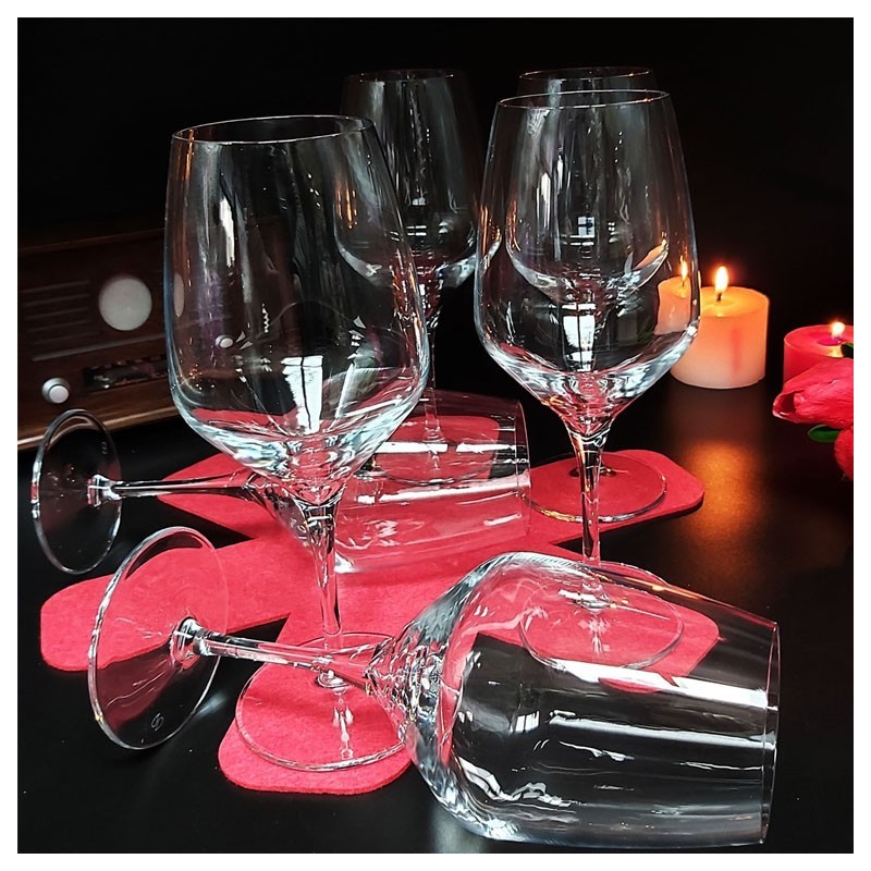 NAPA Red Wine glass [PASABAHCE] 470ml