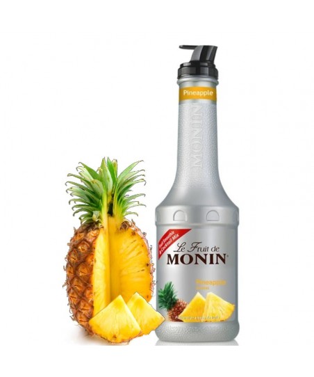 ANANÁSZ / PINEAPPLE Püré [MONIN] 1L