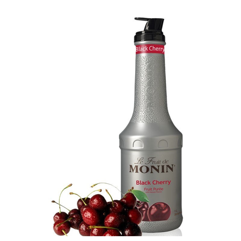 CHERRY Fruit Puree [MONIN] 1L