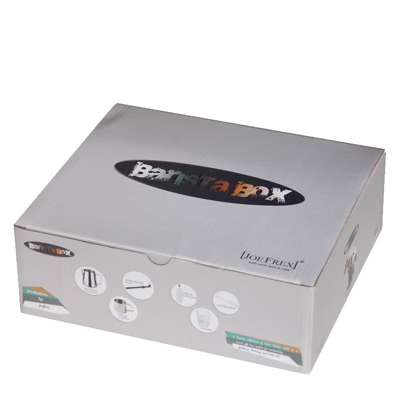 BARISTA BOX Starter Kit [JoeFrex] Recommended Gift with Tools