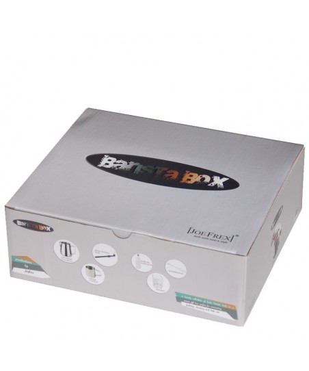 BARISTA BOX Starter Kit [JoeFrex] Recommended Gift with Tools