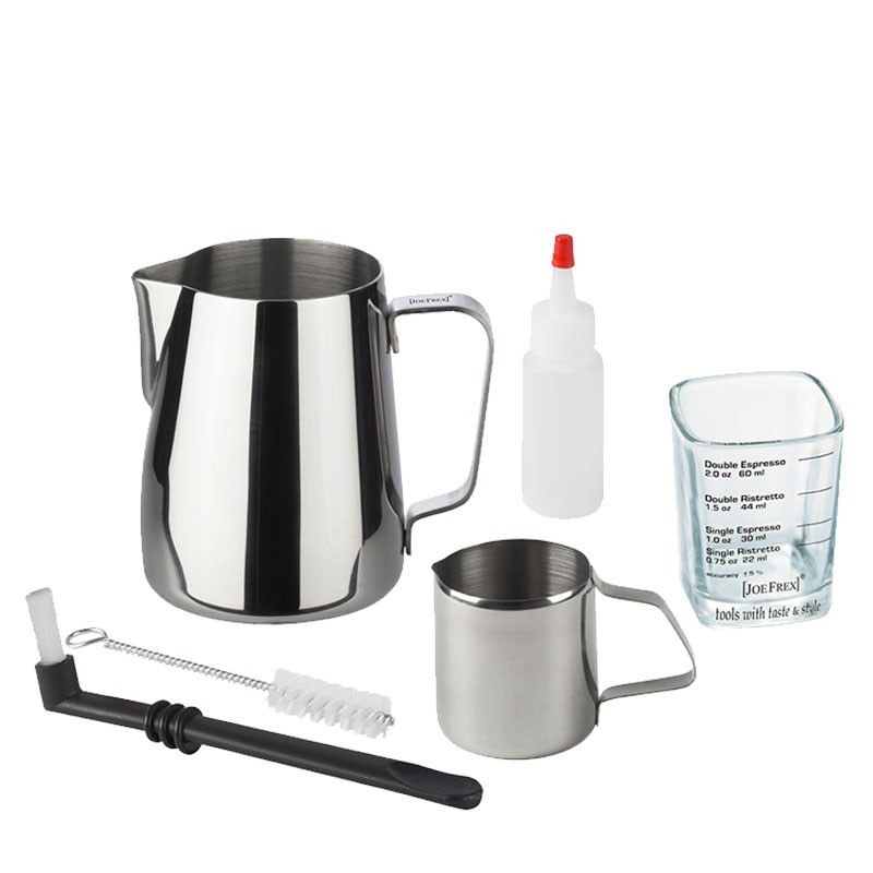 BARISTA BOX, Starter Kit [JoeFrex] - with Tools
