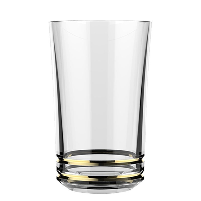"ARANYGYŰRŰS" - AETHER Hi-Ball pohár, 410ml (LIBBEY)