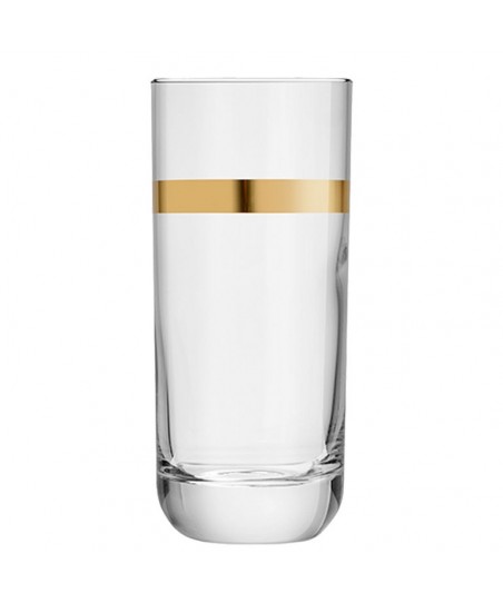 ENVY ARANYGYŰRŰS Beverage pohár [LIBBEY] 355ml