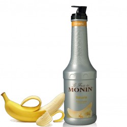 BANÁN Püré [MONIN] 1L