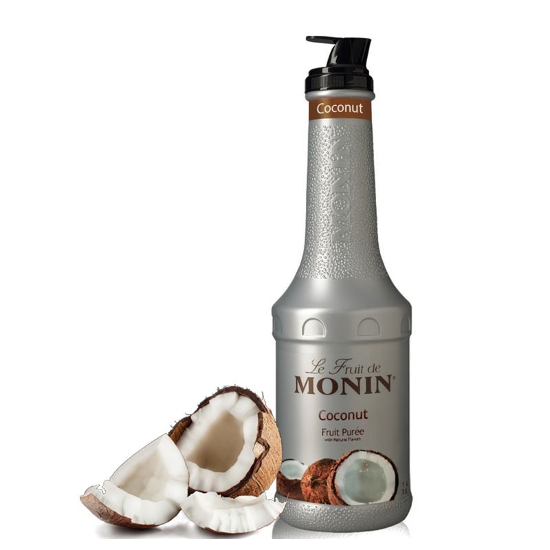 KÓKUSZ / COCONUT Püré [MONIN] 1L