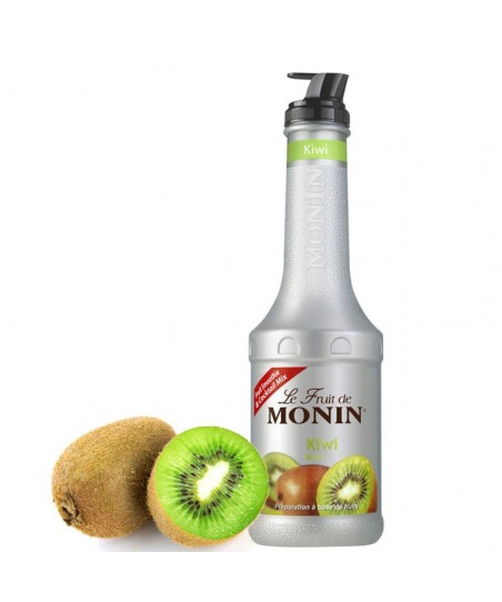 KIWI Fruit Puree - MONIN, 1L