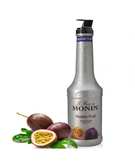 PASSION FRUIT Puree [MONIN] 1L