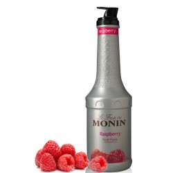 MÁLNA / RASPBERRY Püré [MONIN] 1L