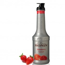 EPER / STRAWBERRY Püré [MONIN] 1L