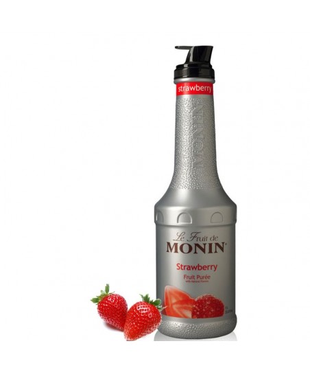 EPER / STRAWBERRY Püré [MONIN] 1L