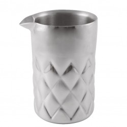 YARAI Prémium (Fém) Keverőpohár [THE BARS] Duplafalú 800ml - Stirring Glass