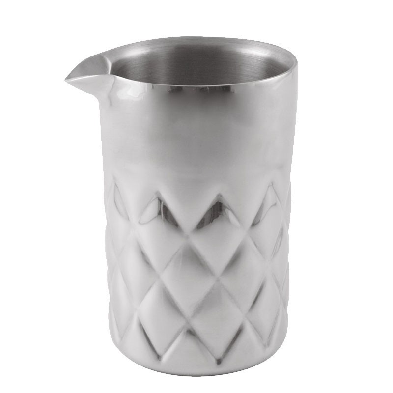 YARAI Prémium (Fém) Keverőpohár [THE BARS] Duplafalú 800ml - Stirring Glass
