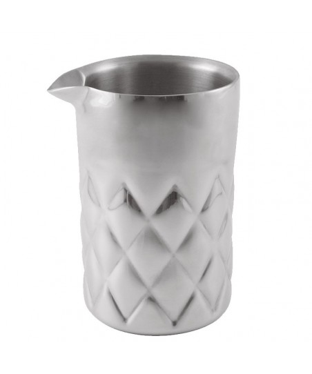 YARAI Prémium (Fém) Keverőpohár [THE BARS] Duplafalú 800ml - Stirring Glass