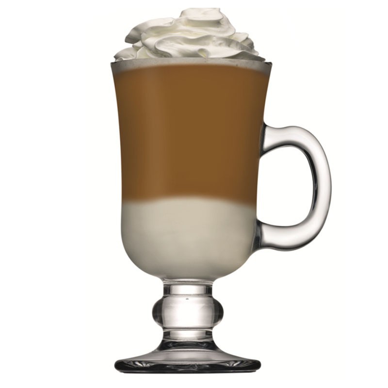 RIVA Hot Chocolate glass [PASABAHCE] 225ml 55141