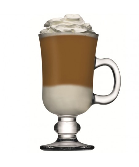 RIVA Hot Chocolate glass [PASABAHCE] 225ml 55141