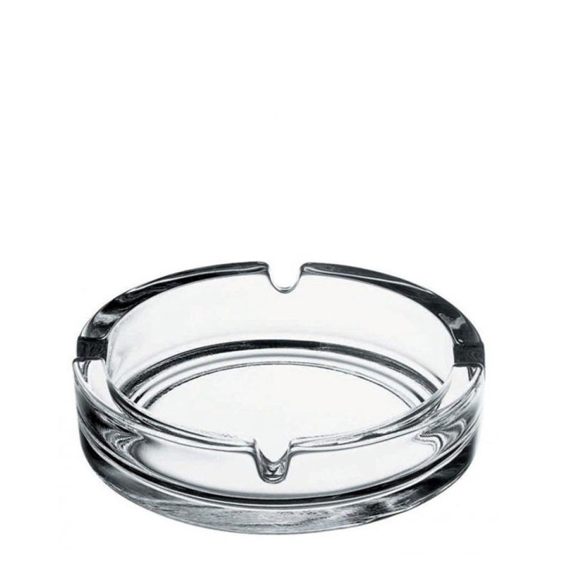 BISTRO Glass ashtray [PASABAHCE] Ø 107mm