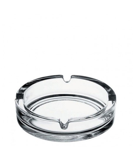 BISTRO Glass ashtray [PASABAHCE] Ø 107mm