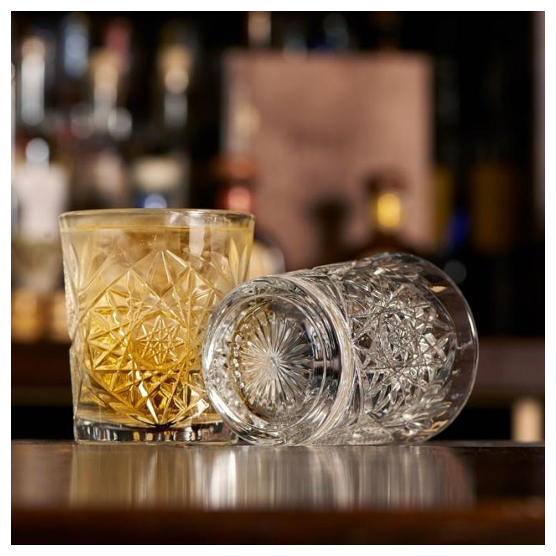 HOBSTAR Rocks / DOF pohár [LIBBEY] 355ml