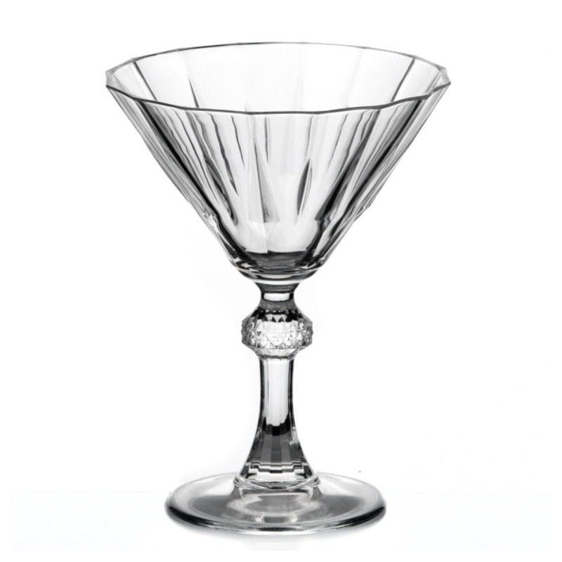 DIAMOND Martini (Y) glass [PASABAHCE] 238ml 440099