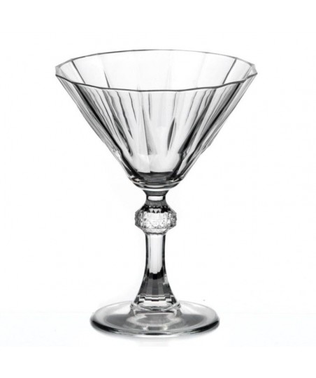 DIAMOND Martini kehely (Y) [PASABAHCE] 238ml 440099